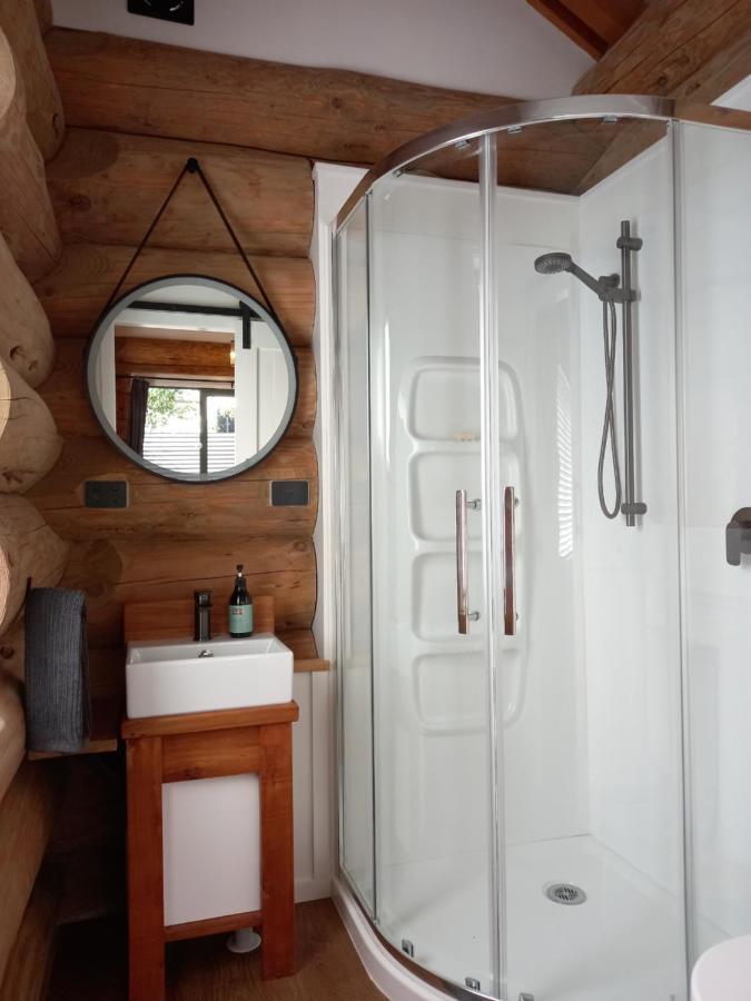 The Cabin Twizel Kültér fotó